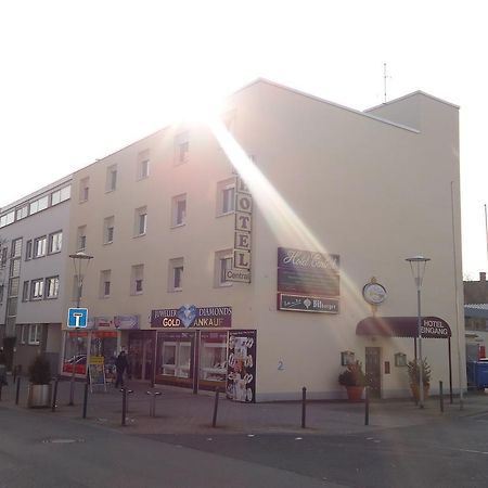 Hotel Central Oberursel  Exterior foto